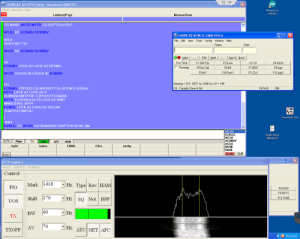 RTTY Using MMTTY and N1MM