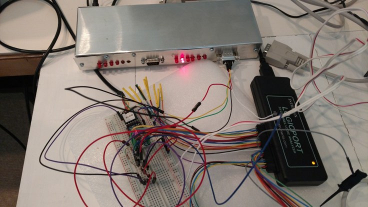 AntDec Driving 2X6 Port