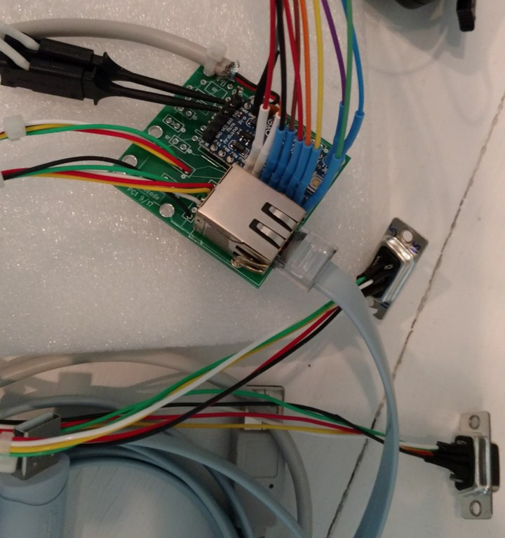 AntDecode Proto PCB-1