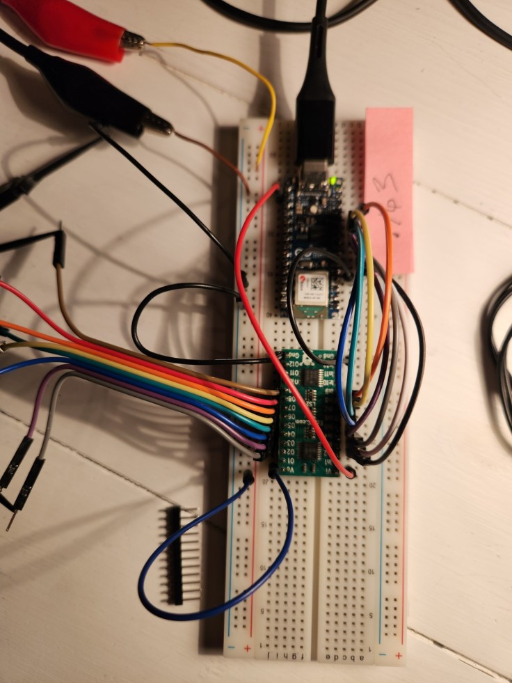 Ant Switch Prototype